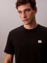 CK BADGE 30S JERSEY - NERO - 1