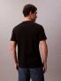 CK BADGE 30S JERSEY - NERO - 2