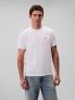 CK BADGE 30S JERSEY - BIANCO - 0