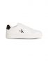 CK CLASSIC CUPSOLE - BIANCO-NERO - 1