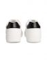 CK CLASSIC CUPSOLE - BIANCO-NERO - 2