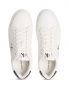 CK CLASSIC CUPSOLE - BIANCO-NERO - 3