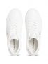 CK VULC FLATF LTH - BIANCO ARGENTO - 3