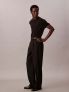 CK SUPIMA CHEST EMB - NERO - 2