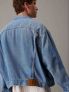 CK RELAXED DENIM JKT - JEANS - 2