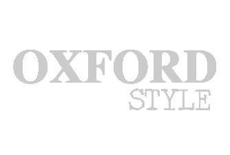 OXFORD STYLE